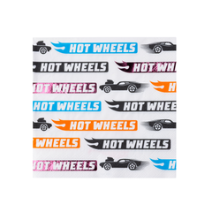 Hot Wheels™  Multicolor Race Car Napkins Large 20pk.