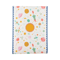 Space Paper Table Runner - Pretty Day