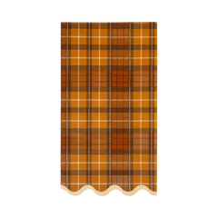 My Mind’s Eye - AUT1339 - Autumn Plaid Dinner Paper Napkins
