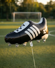 Soccer Cleat Jumbo Foil Balloon 28"