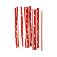 My Mind’s Eye - BEC1213 - Believe Reusable Straws - Pretty Day