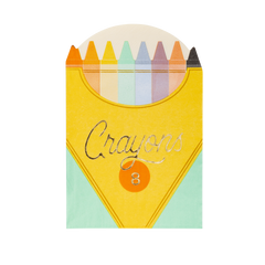Crayon Box Napkins - 18pk - Pretty Day