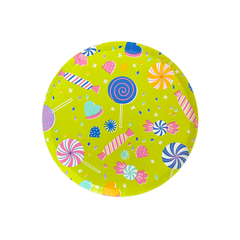 Jollity & Co. + Daydream Society - It's A Birthday Candy Small Plates - Pretty Day