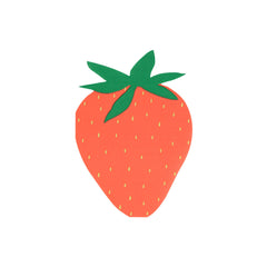 Strawberry Napkins - 16 pk - Pretty Day