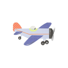 Plane Napkins - 16pk - Pretty Day