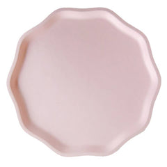 Petal Pink Compostable Dinner Plates Large 8pk. - Pretty Day