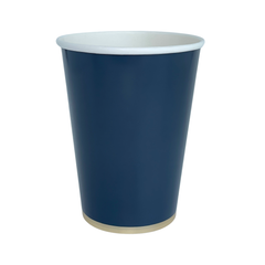 Midnight Blue Party Cups - Pretty Day