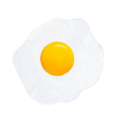 Yolks on You,Die-Cut Cocktail Napkins - 16 Pk. - Pretty Day