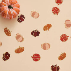Hootyballoo by Club Green - Pumpkin Table Scatter 14g