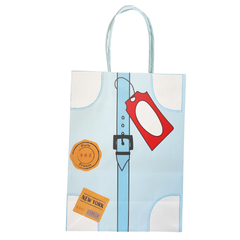 Pooka Party - Airplane Party Bags (Set of 8) - Pretty Day