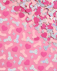 Penis Confetti  200 pc.