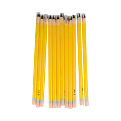 Pencil Reusable Straws 12pk. - Pretty Day