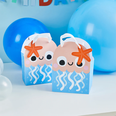 Hootyballoo by Club Green - Jellyfish Party Bags 5 Pack