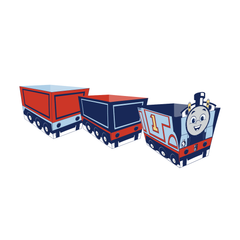 Thomas &amp; Friends™ Party Centerpiece - Pretty Day