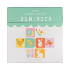 Easter Domino Game