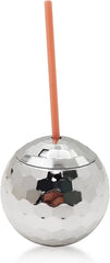 Silver Disco Ball Cup - Pretty Day