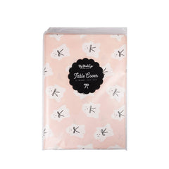 My Mind’s Eye - PLCV176 - Bow Ghosts Table Cover - Pretty Day