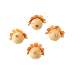 Turkey Surprise Balls - Pretty Day