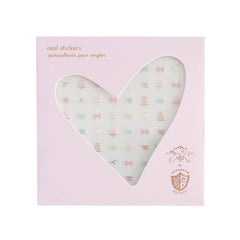 Let Them Eat Cake Nail Stickers - Pretty Day