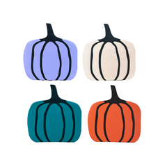 Hocus Pocus Mixed Pack Pumpkin Large Napkins 16pk. - Pretty Day