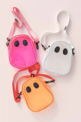 Halloween Ghost Kids Trick or Treat Tote Bag - Pretty Day