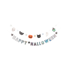 My Mind’s Eye - SPO1302 - Happy Halloween Character Banner Set