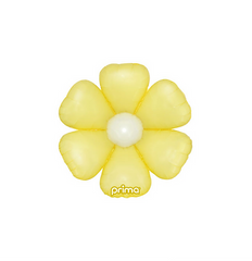 34" Yellow Daisy Flower Balloon (Airfill Only) - Pretty Day