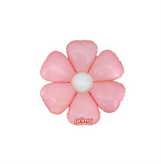 34" Pink  Daisy Flower Balloon (Airfill Only) - Pretty Day
