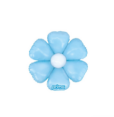 34" Blue Daisy Flower Balloon (Airfill Only) - Pretty Day