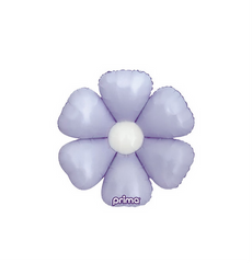 34" Purple  Daisy Flower Balloon (Airfill Only) - Pretty Day