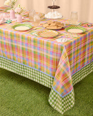 Summer Camp Tablecloth