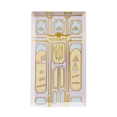 Let Them Eat Cake Large "Patisserie" Plates  8 Pk. - Pretty Day