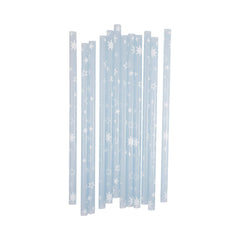 Moon and Stars Color Changing Reusable Straws 12pk. - Pretty Day