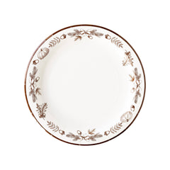 Thanksgiving Harvest Botanical Plate-8pk - Pretty Day