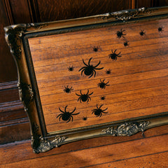 Halloween Spider Window Clings 3pk. - Pretty Day