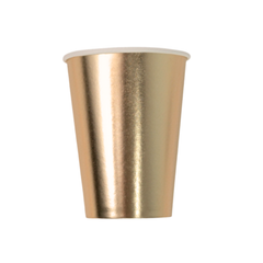 Gold Signature Cups - 8pk - Pretty Day