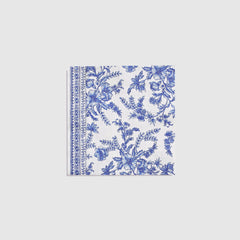 Blue Toile Large Napkins 25pk. - Pretty Day