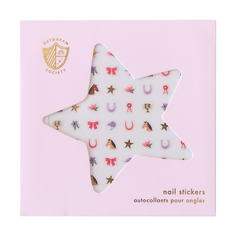 Pony Tales Nail Stickers - Pretty Day