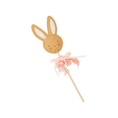 My Mind’s Eye - RAB1014 -  Occasions Felt Rabbit Wand - Pretty Day