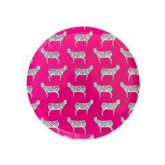 Jollity & Co. + Daydream Society - Jungle Animals Dessert Plates - Pretty Day