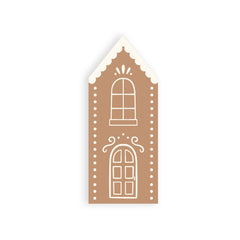 Gingerbread  House Dinner Napkins - 24pk - Pretty Day