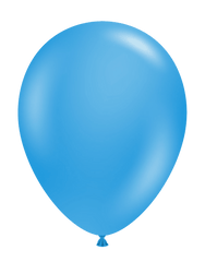 11" Blue Balloon - Pretty Day