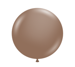24" Jumbo Cocoa Brown - Pretty Day