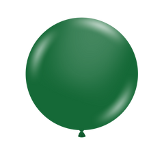 24" Jumbo Metallic Forest Green - Pretty Day