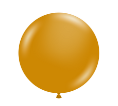 24" Jumbo Metallic Gold - Pretty Day
