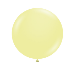 24" Jumbo Lemonade Yellow - Pretty Day