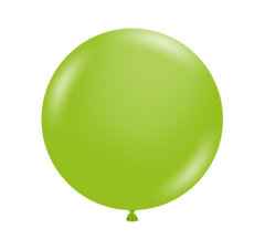 24" Jumbo Lime Green - Pretty Day