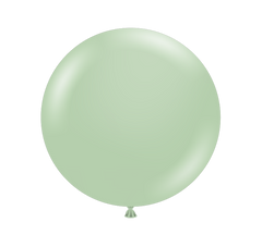 24" Jumbo Pearl Meadow Green - Pretty Day