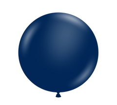 24" Jumbo Metallic Midnight Blue - Pretty Day