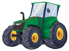 Farm Tractor 30" Jumbo Foil Balloon - Pretty Day